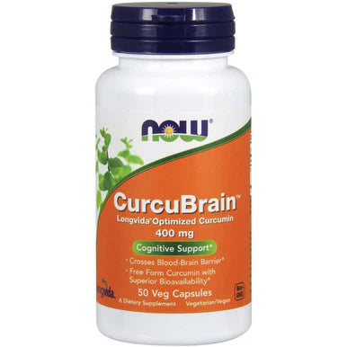 CurcuBrain 400mg 50vc K734026