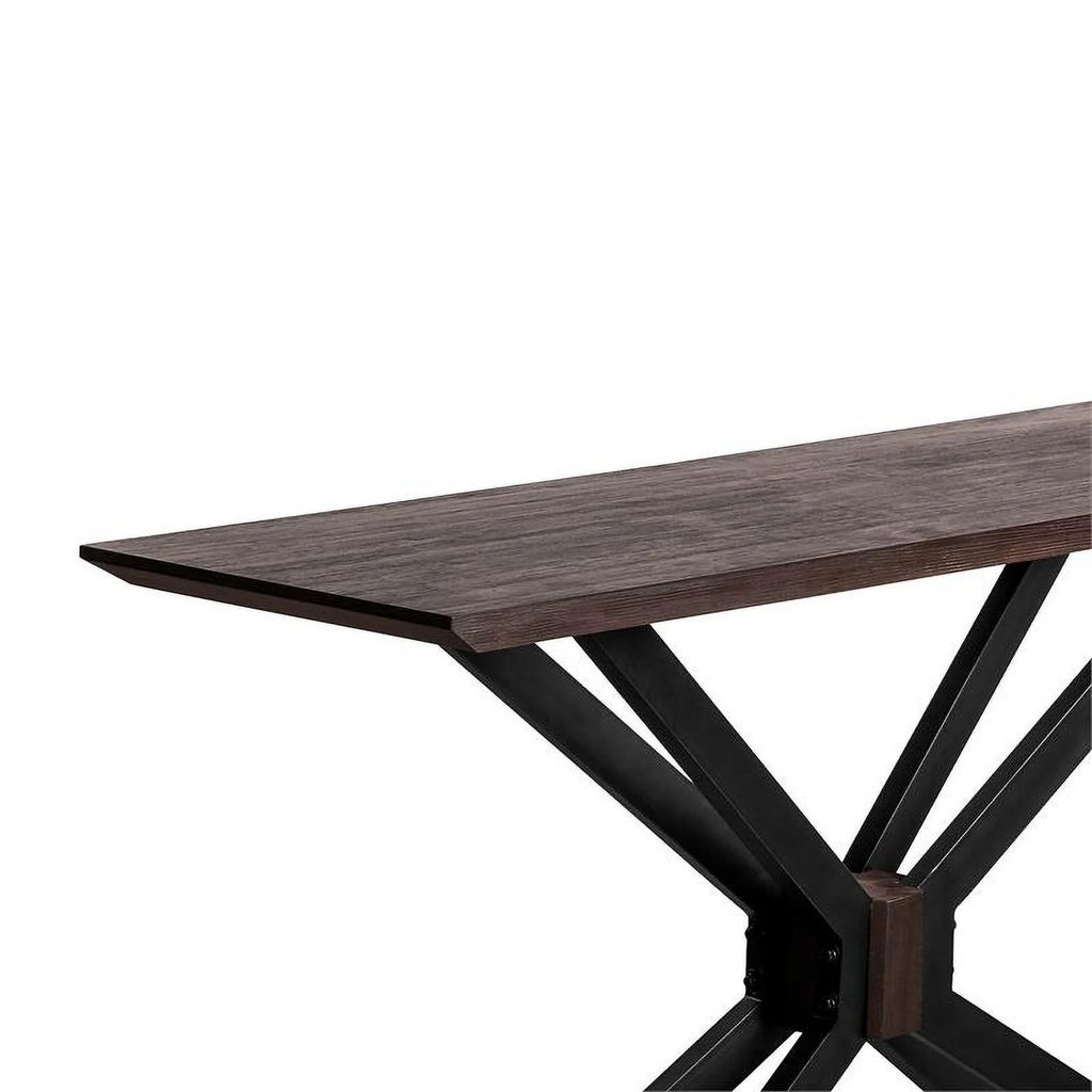 Modern Wood Console Table R8842