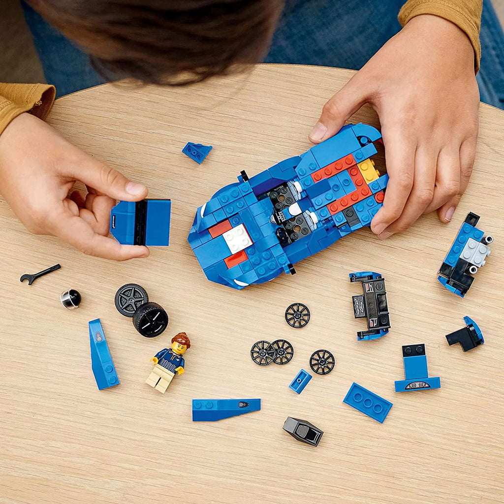 263 Pieces Building Kit F33435