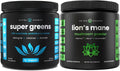 Super Greens Tropical & Lion's Mane Powder P753513
