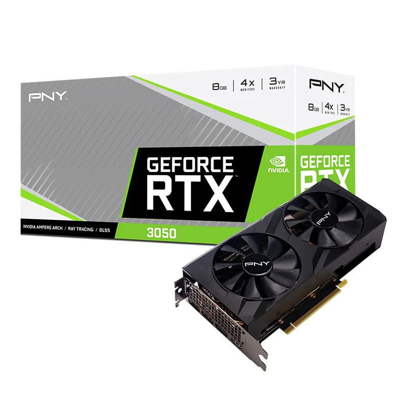 8GB Dual Fan Graphics Card W8385