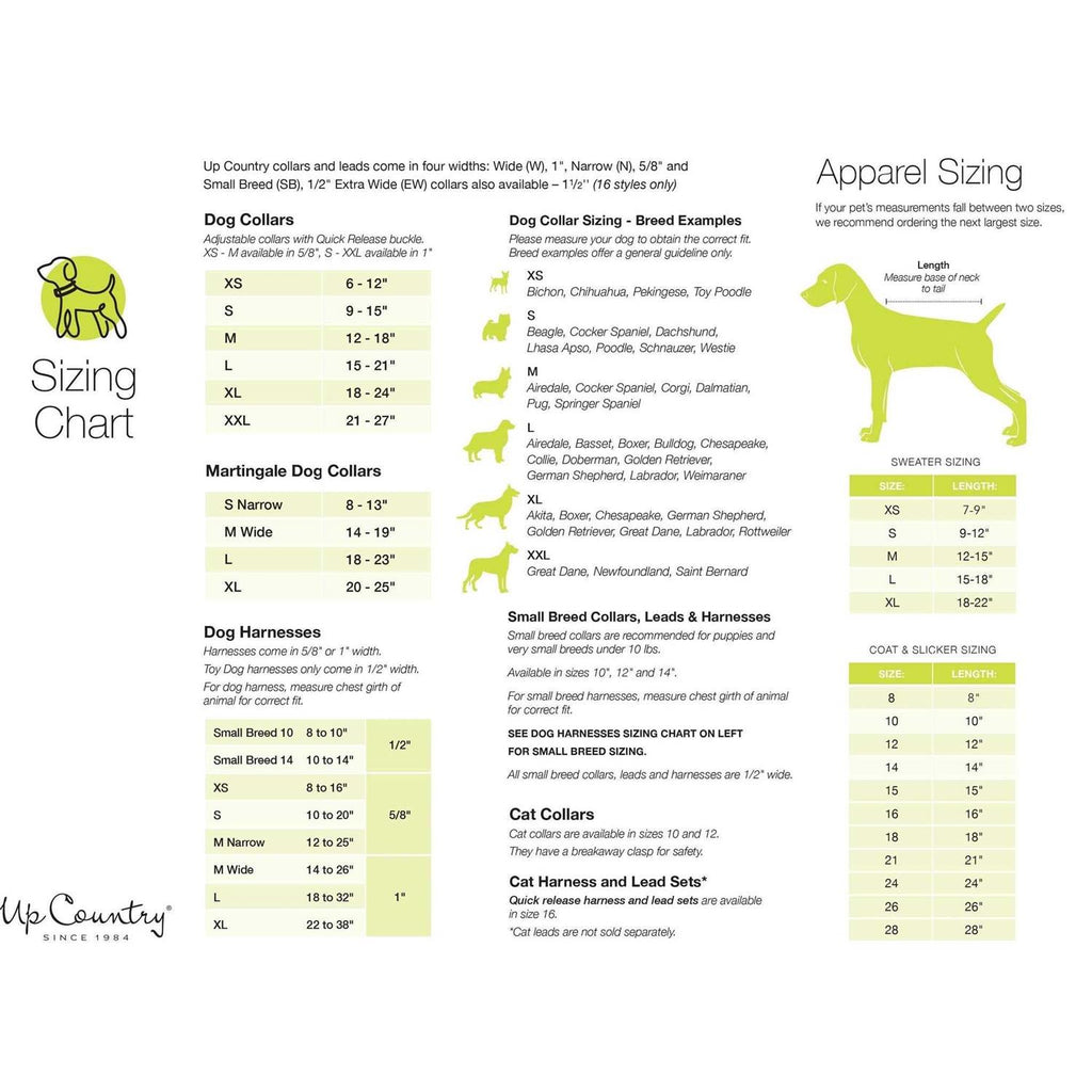 Shamrock Dog Collar G729