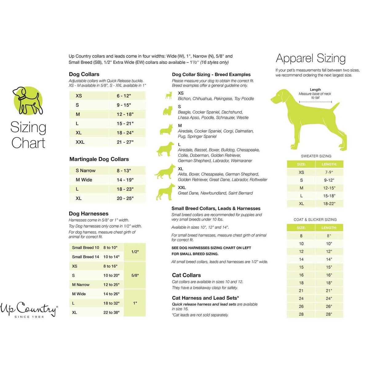 Shamrock Dog Collar G729