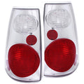 Chrome Tail Light Assembly U947646