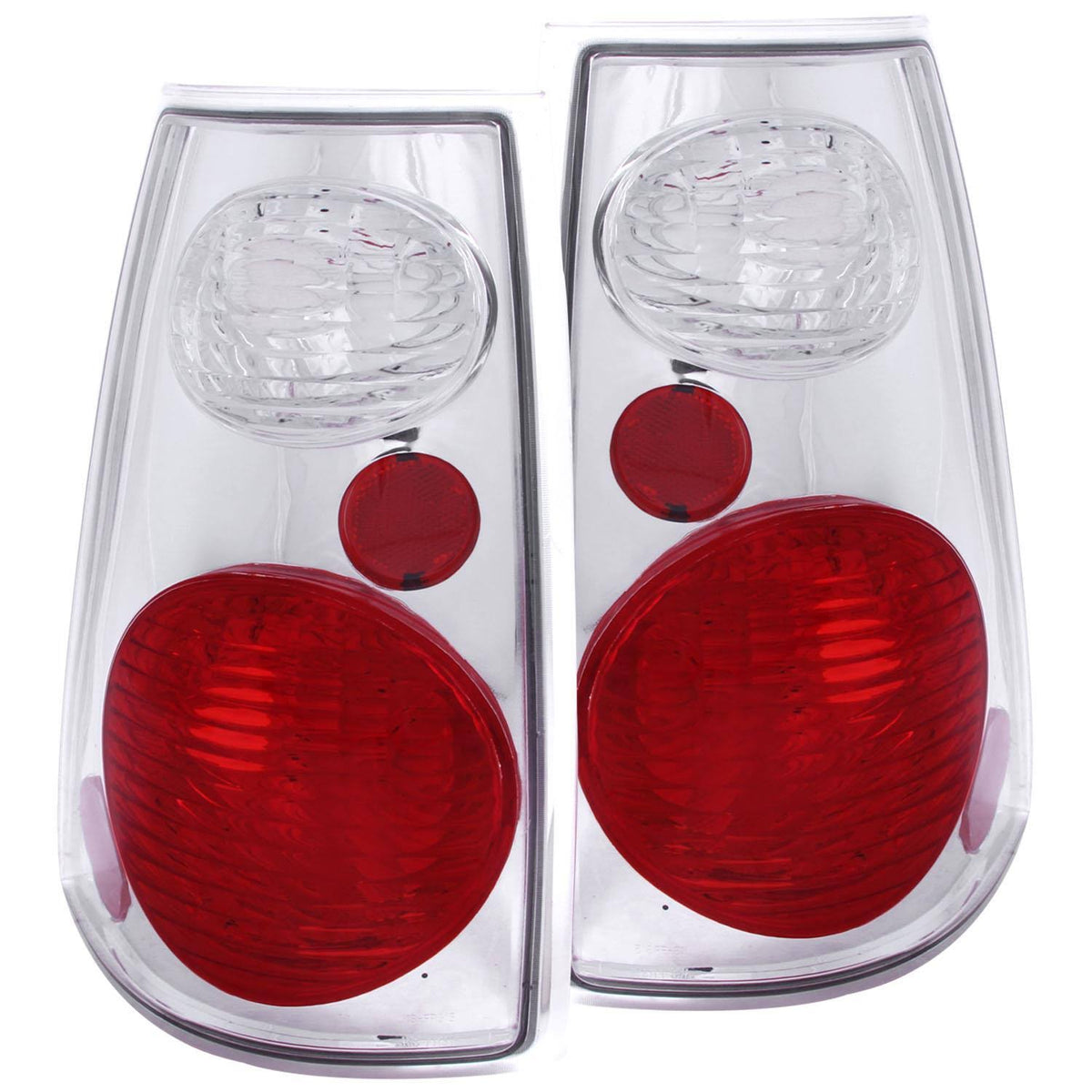 Chrome Tail Light Assembly U947646