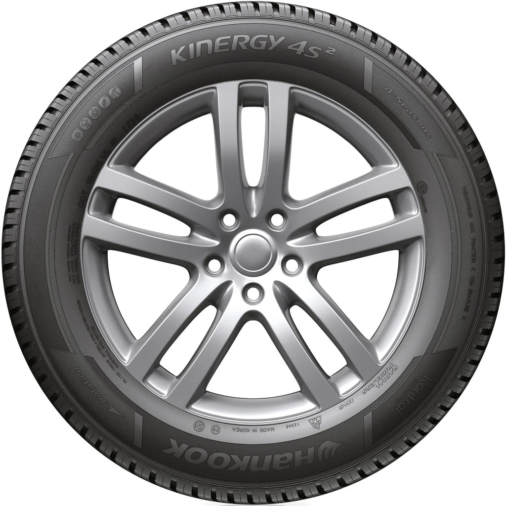 All Weather 215/60R16 95V Passenger Tire O6681