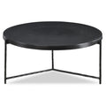 Modern Style Coffee Table 16.14 Inches Tall 35.85 Inches Wide L337