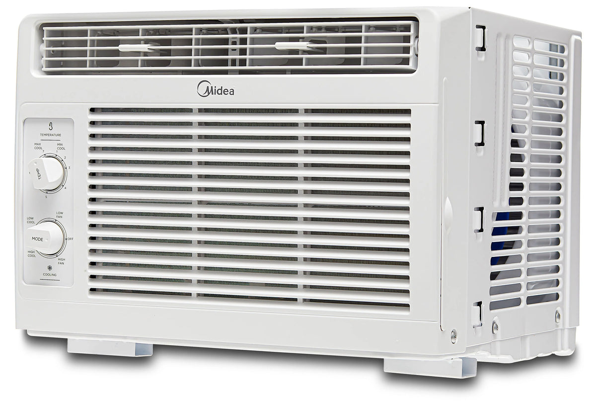 5,000 BTU 115V Mechanical Window Air Conditioner E97223