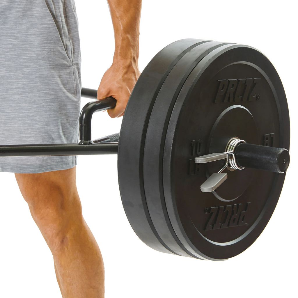 Olympic 2-in Hex Weight Lifting Trap Bar A261