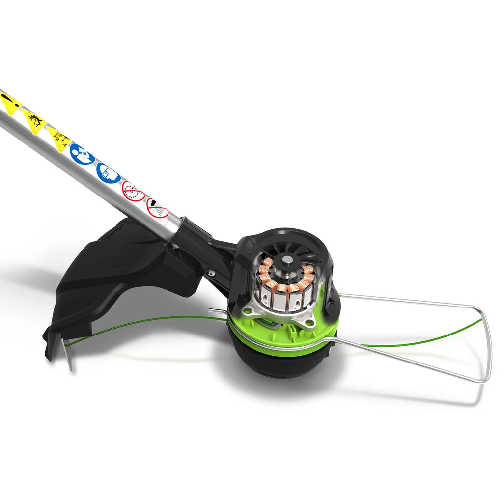 80V 16 Cordless String Trimmer with Battery & Charger G29357