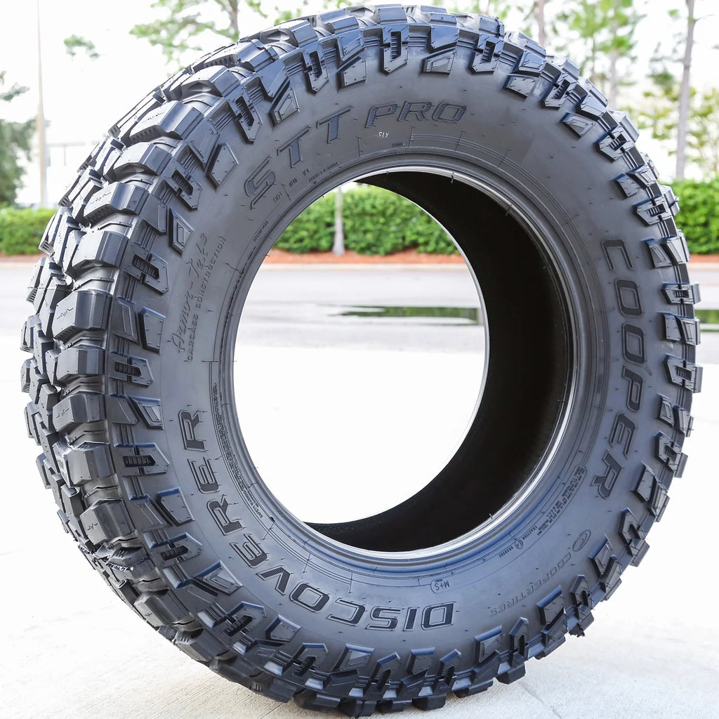 35X12.50R20 Mud Tires I466