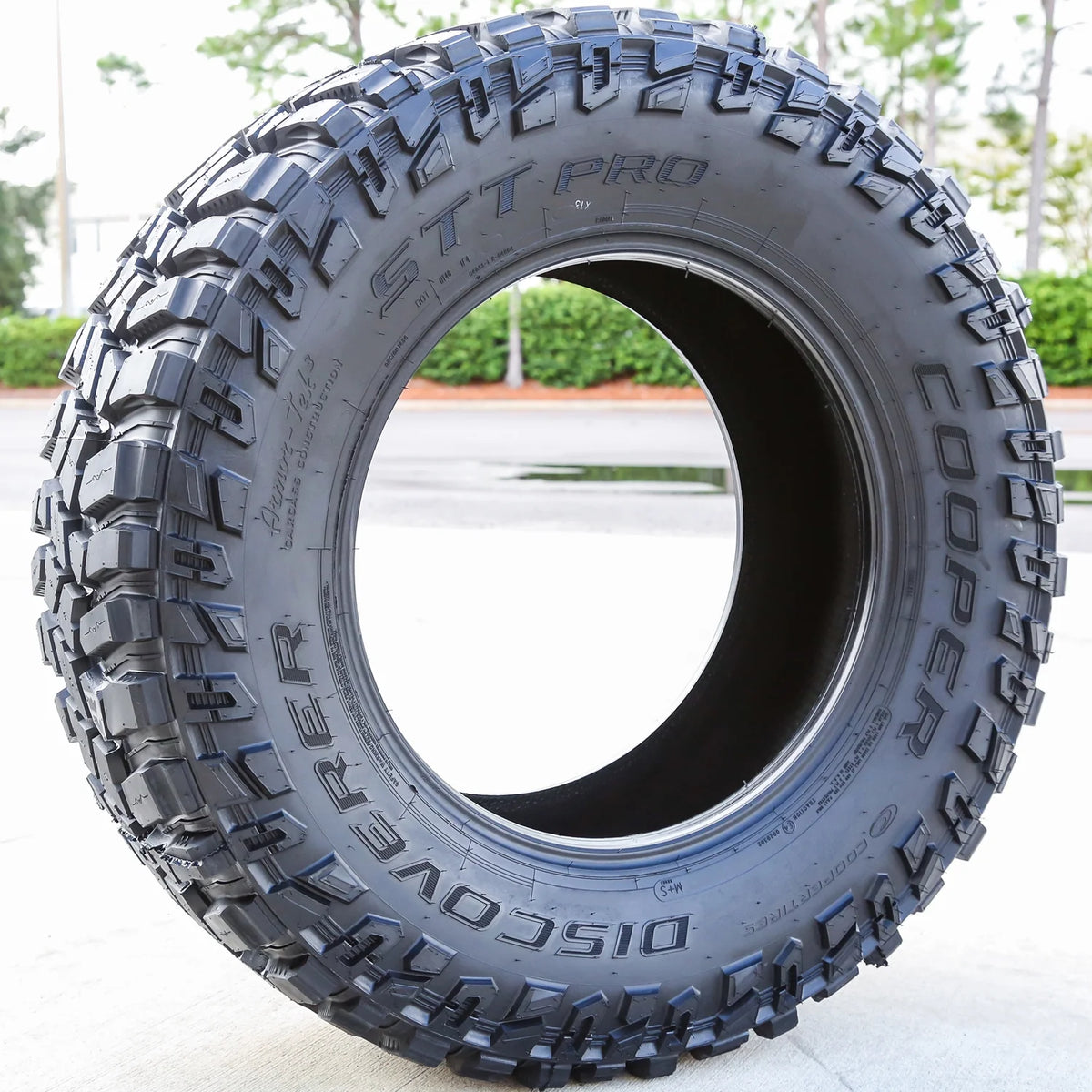 35X12.50R20 Mud Tires I466