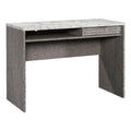 Modern Engineered Wood Writing Desk C975586