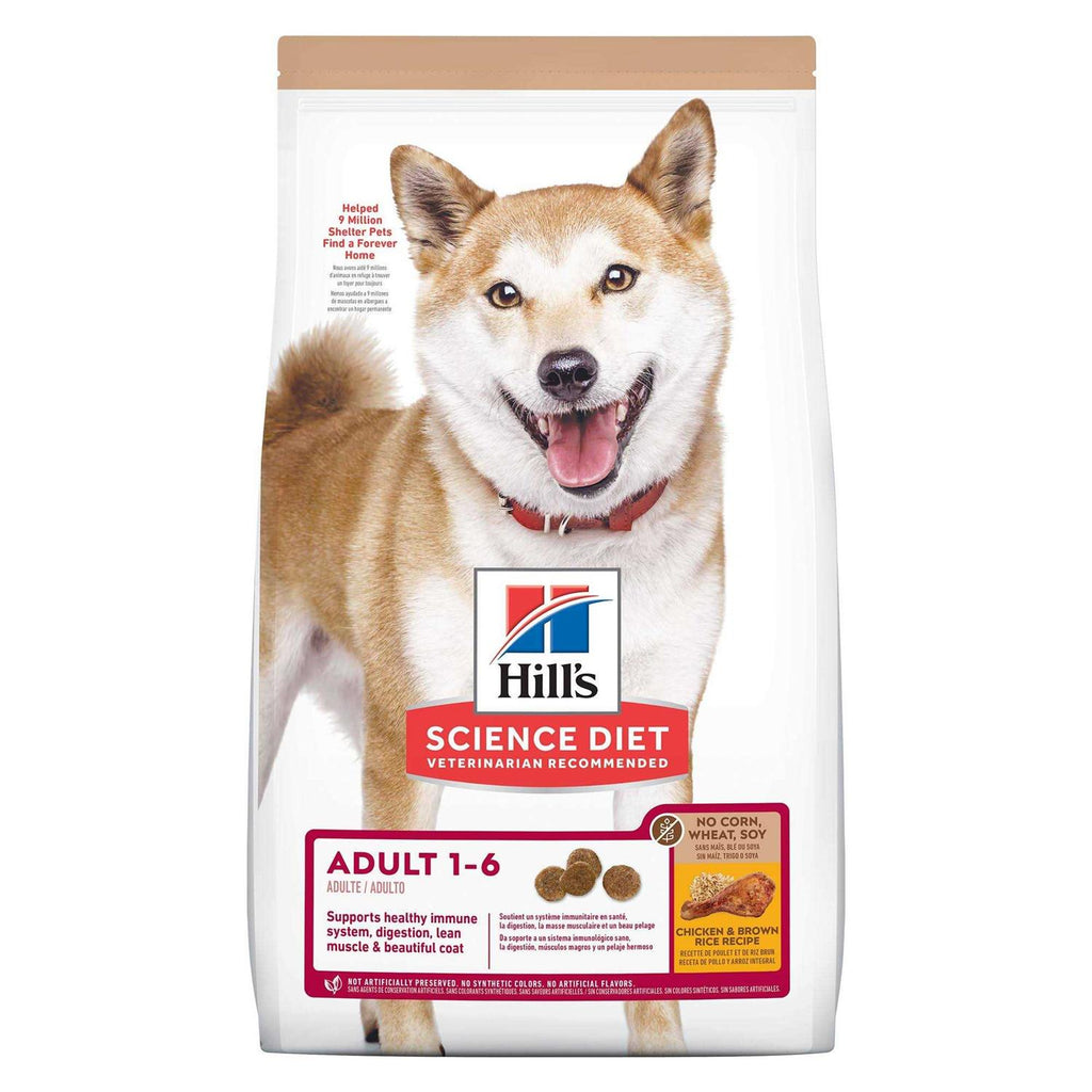 Chicken Dry Dog Food J273