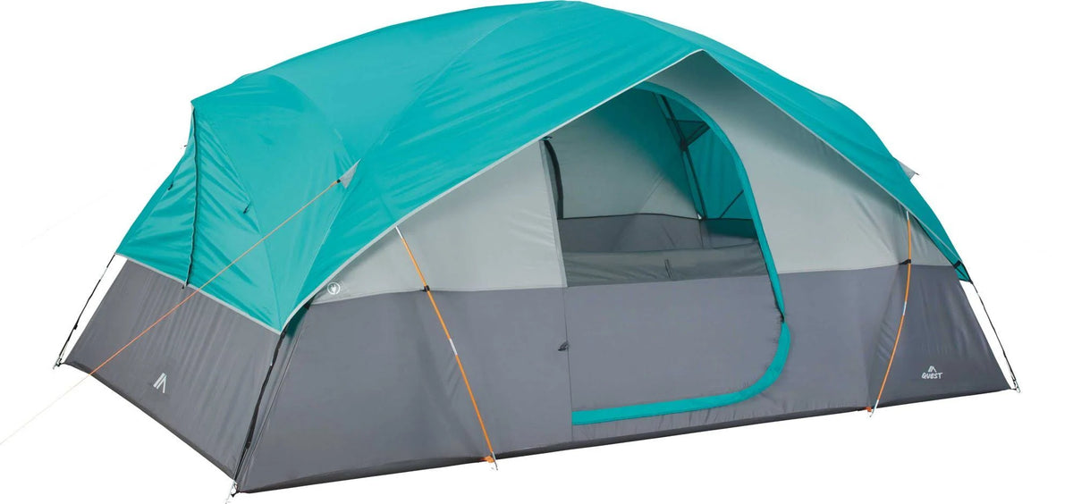 8 Person Cross Vent Dome Tent Q986105