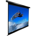 135" 4:3 Electric Projection Screen Z76916