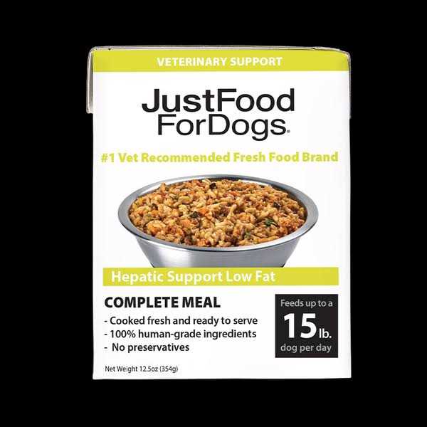 Low Fat Wet Dog Food U853213