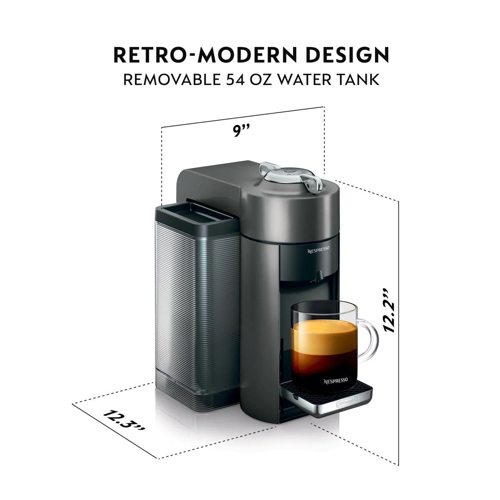 Coffee and Espresso Machine with Aerocinno G320