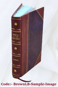 Leather Bound Book C624