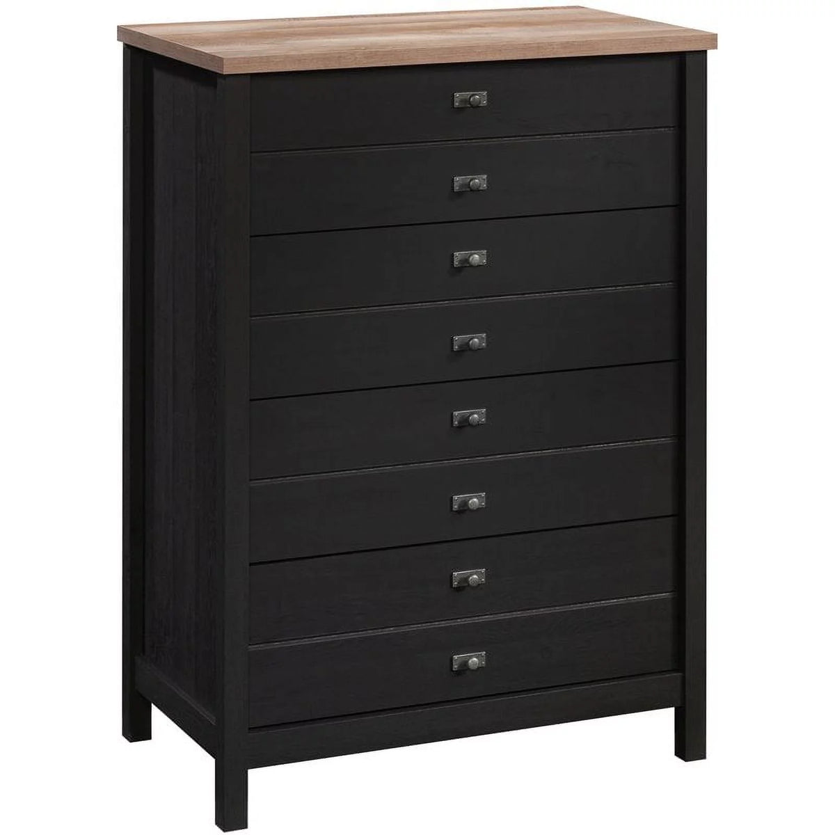 4 Drawer Oak Dresser W63513