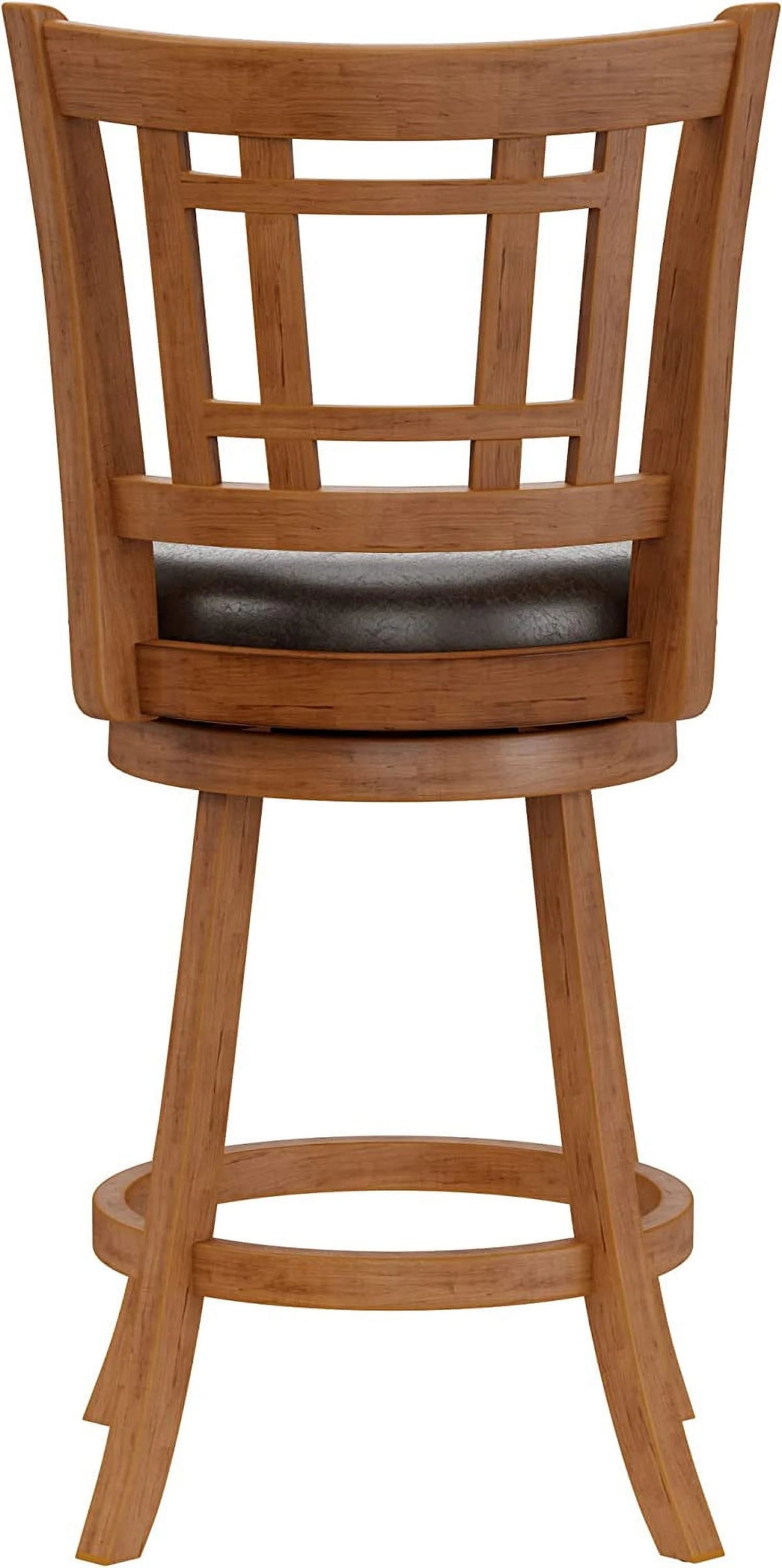 Wood Counter Stool Q680