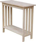 Unfinished Entry Table Z829294