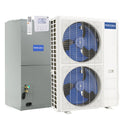 48K BTU 17.3 SEER Ducted Air Handler and Condenser N569