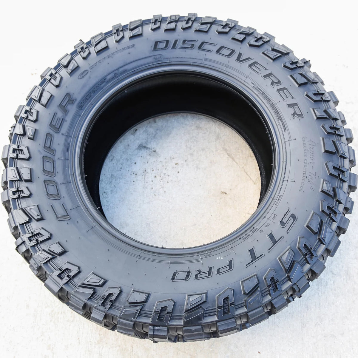 35X12.50R20 Mud Tires I466