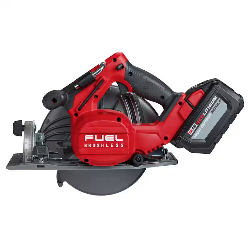 18V Lithium-Ion Brushless Cordless 7-1/4 in. Circular Saw Kit V81864