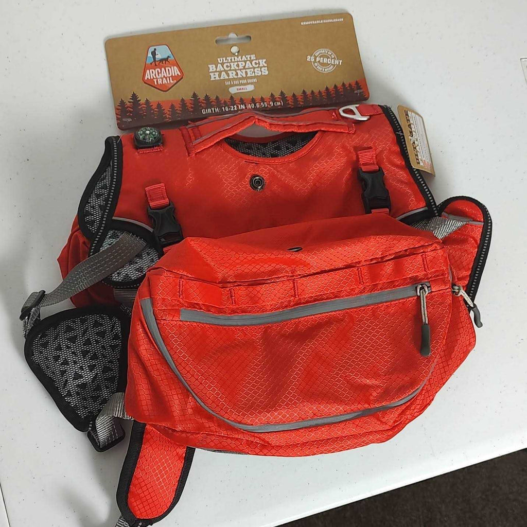 Backpack Harness E359