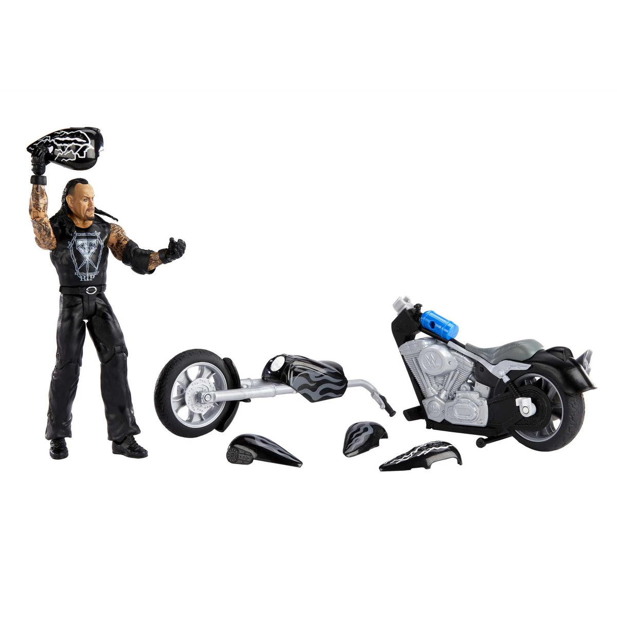 Slamcycle Vehicle F4884