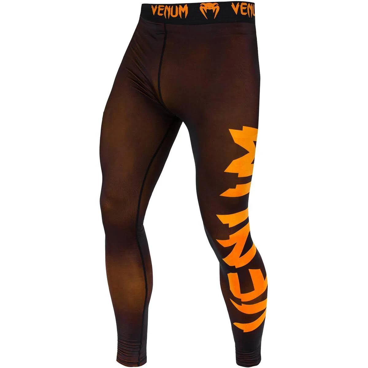 Black Compression Spats U9527