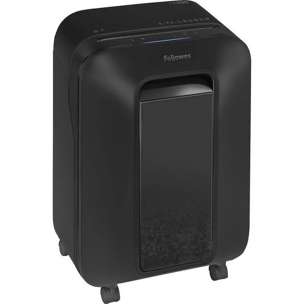 Cross-cut Shredder 12 Per Pass Black B238
