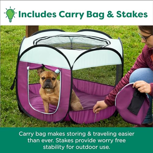 Portable Dog Playpen Cat Tent H58776