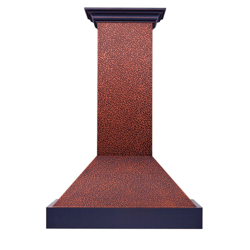 30 in. 900 CFM Wall Mount Range Hood Z459