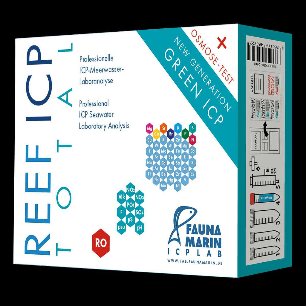 Reef ICP Test C794651