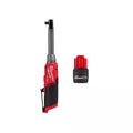 12V 3/8 in. Brushless Cordless Ratchet with 2.5 Ah Battery Pack X95811
