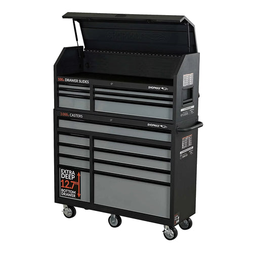 15 Drawer Tool Chest and Rolling Cabinet K141