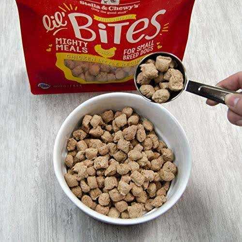 Freeze Dried Chicken Dog Food W568667