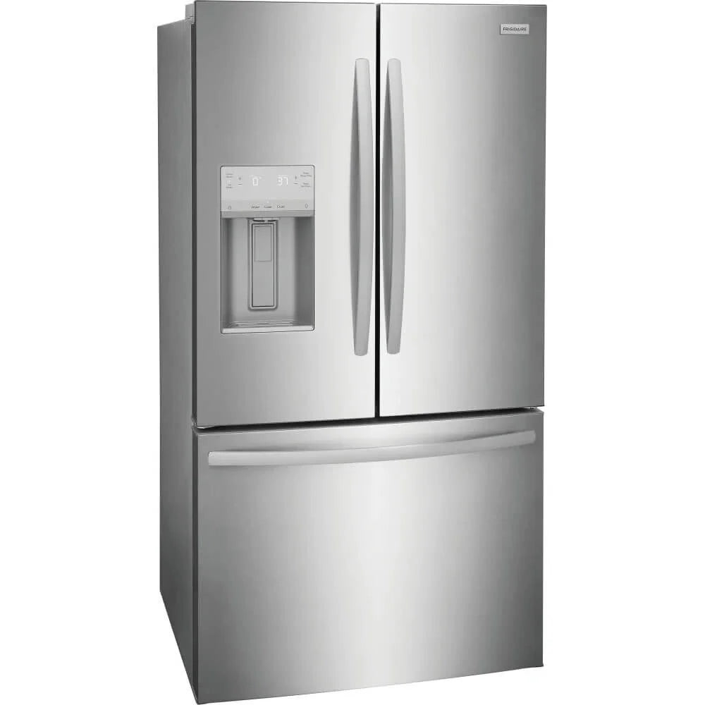 27.8 Cu. Ft. Stainless French Door Refrigerator I122699