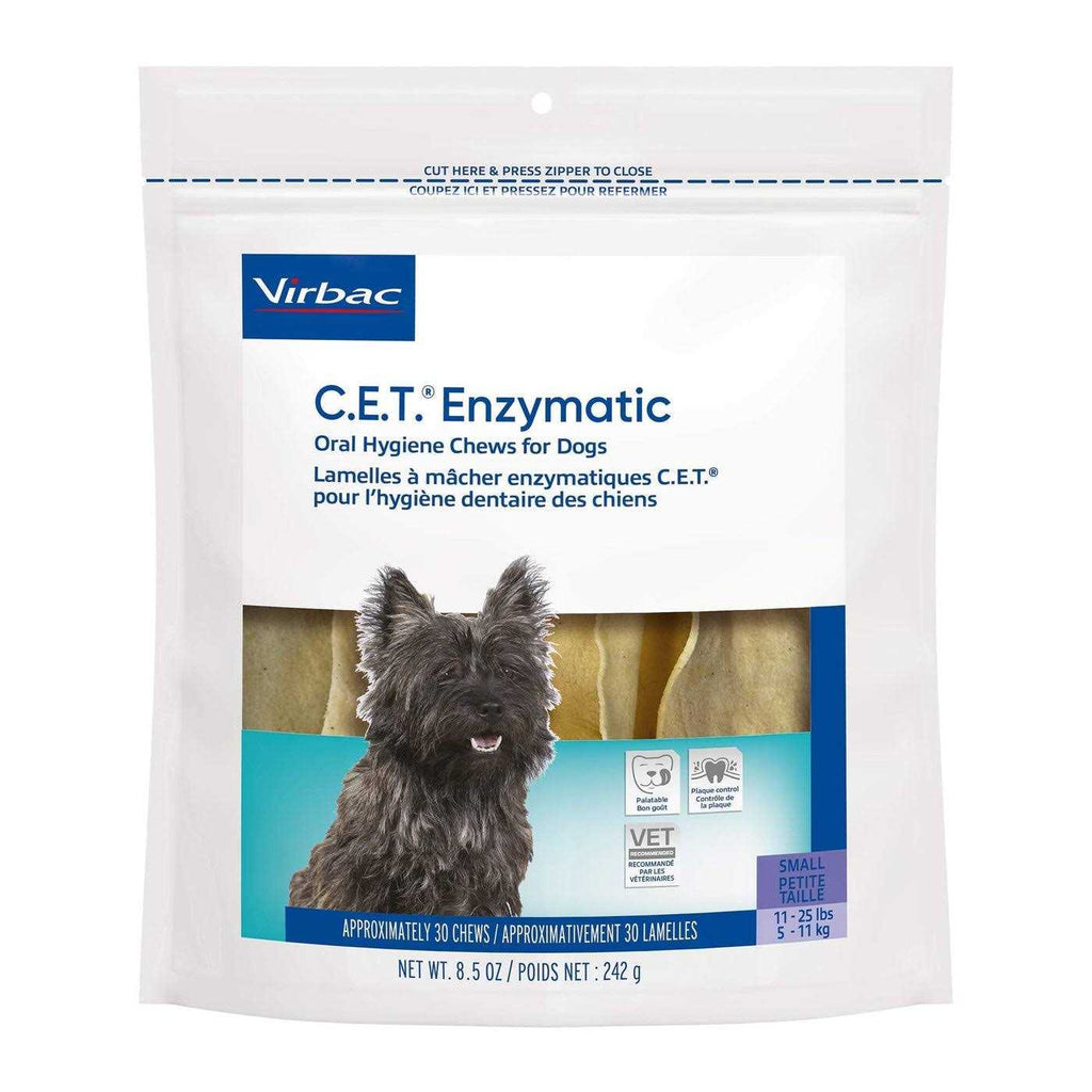 Enzymatic Oral Hygiene Chews for Dogs H323