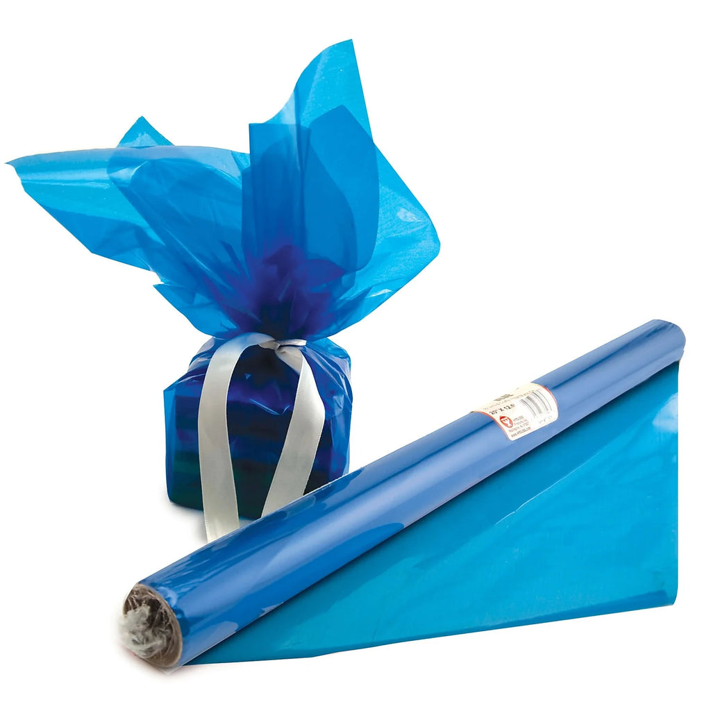 Blue Cello Wrap Roll H485
