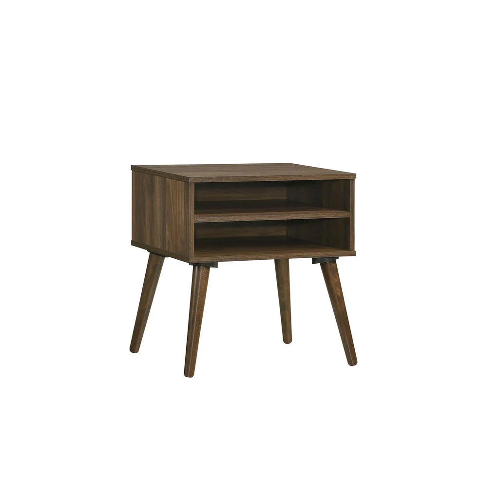 King Bed with Two End Table W4833