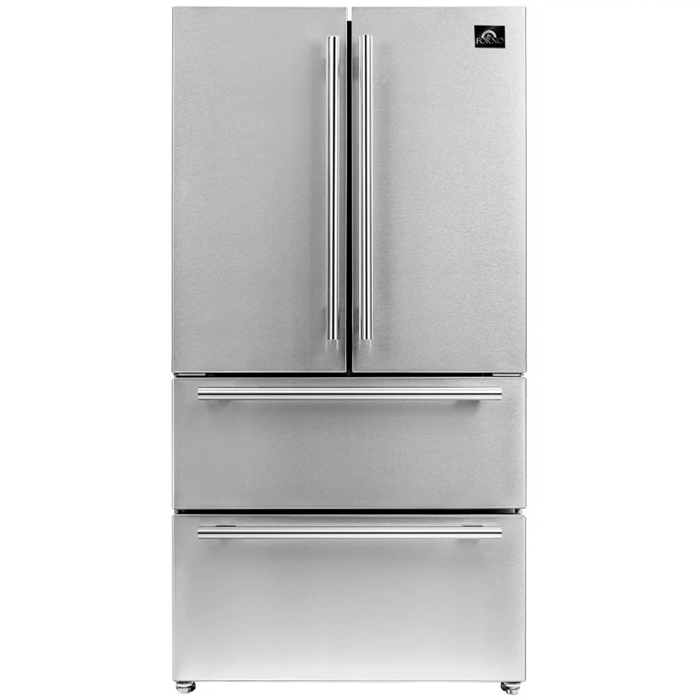 36 French Door Refrigerator with Ice Maker T818927