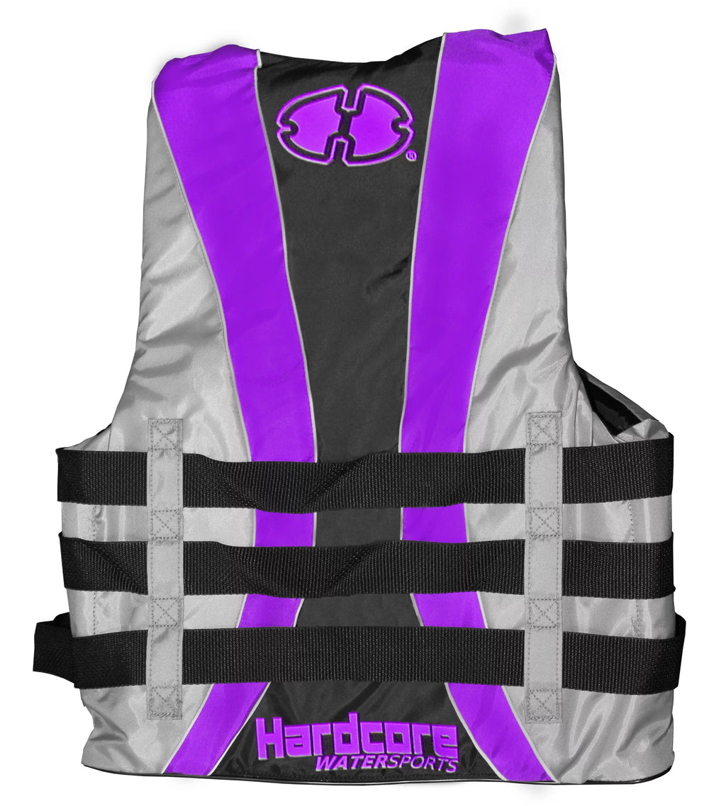 High Visibility USCG Approved Life Vest for Adults W105055