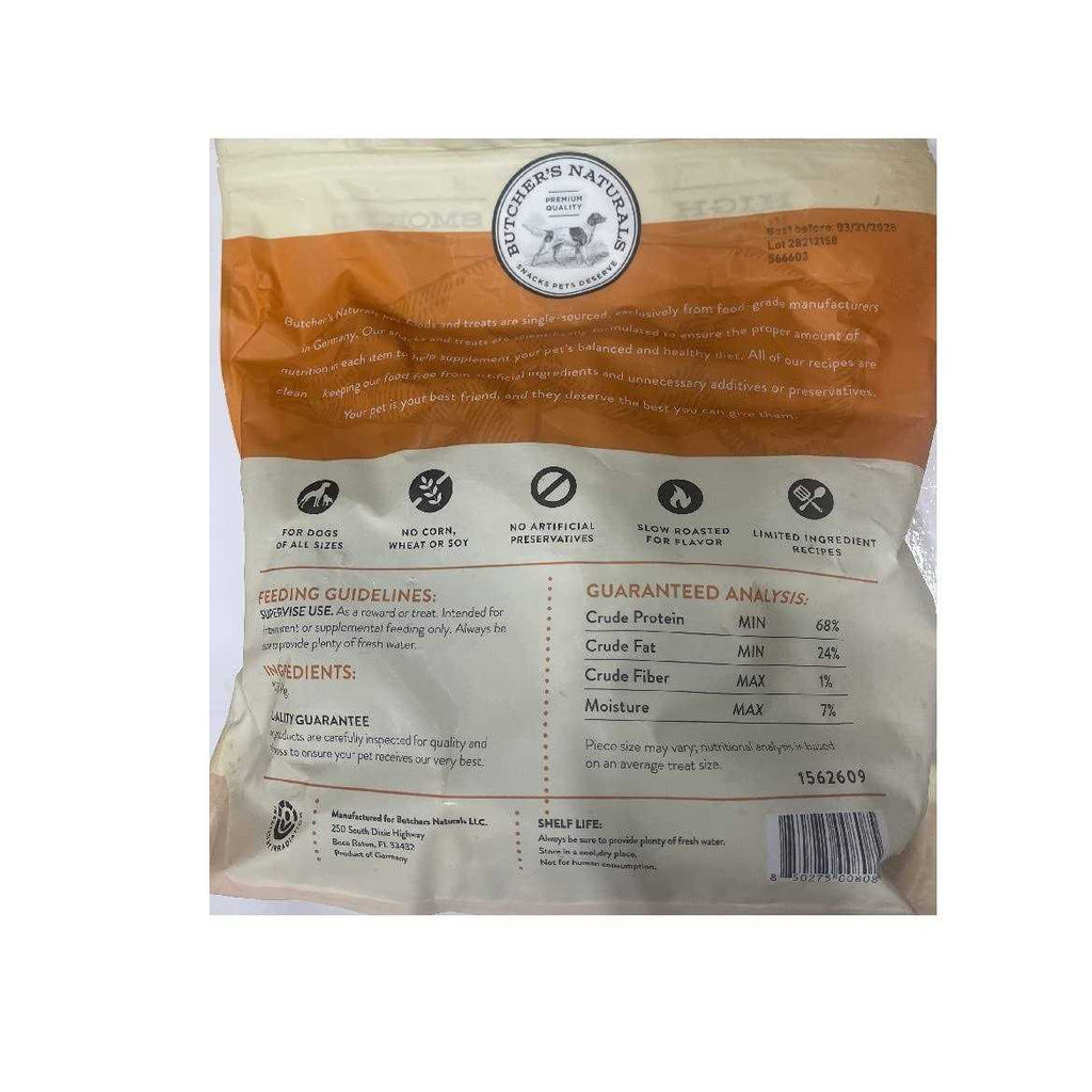Natural Dog Treat Pig Ear O976